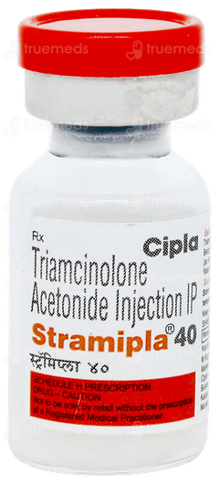 Stramipla 40 Injection 1ml Stramipla 40 Injection 1ml