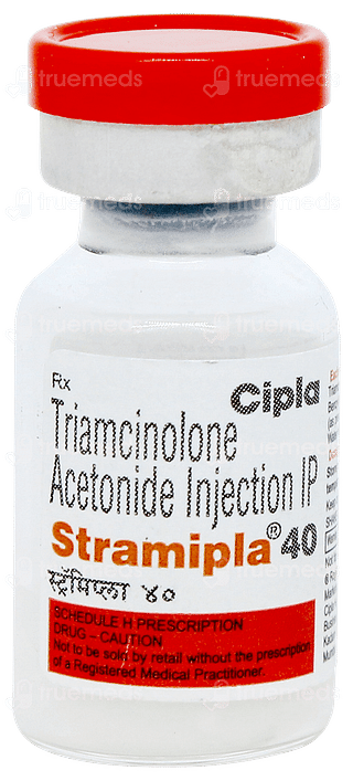 Stramipla 40 Injection 1ml