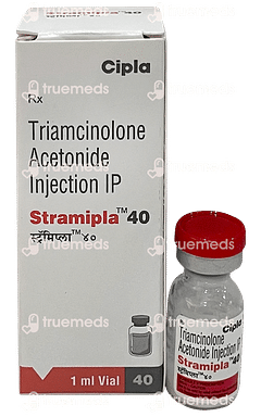 Stramipla 40 Injection 1ml