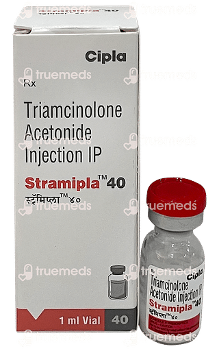 Stramipla 40 MG Injection 1 ML