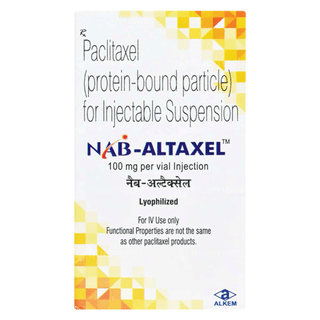 Nab Altaxel Injection 1