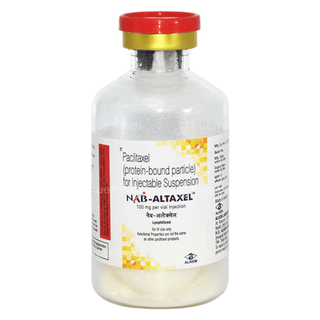 Nab Altaxel Injection 1