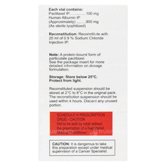 Nab Altaxel Injection 1