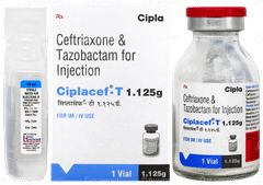 Ciplacef T 1.125g Injection 1