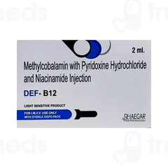 Def B12 Injection 2ml