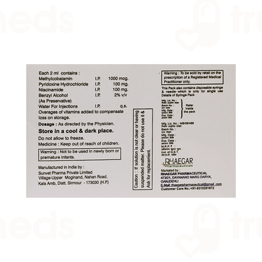 difen b12 injection composition dogs and cats. B12 - Injection - DRIP