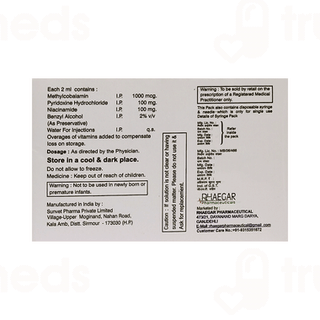 Def B12 Injection 2ml