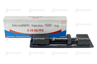 B 29 Aq Pfs Injection 1ml