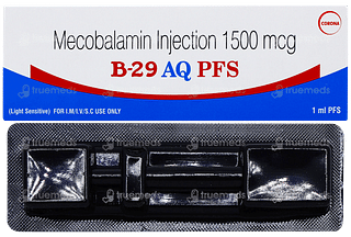 B 29 Aq Pfs Injection 1ml