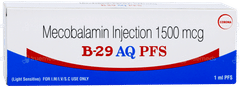 B 29 Aq Pfs Injection 1ml