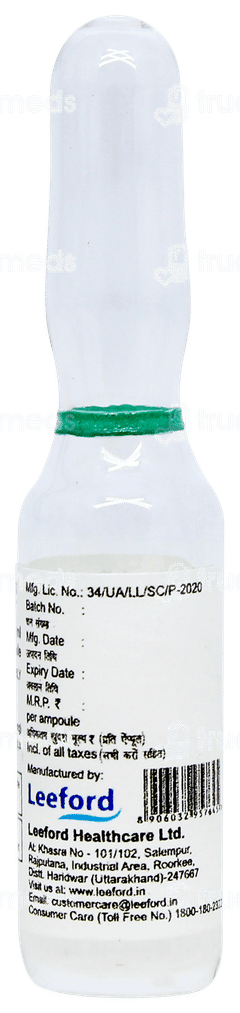 Calcijoint D3 Injection 1ml Calcijoint D3 Injection 1ml