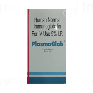 Plasmaglob 5 Injection 100 ML