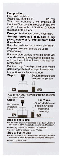 Falcivac Injection 1