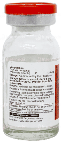 Falcivac Injection 1