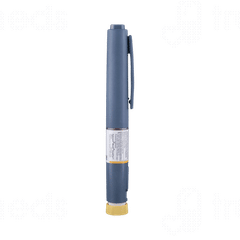 Eglucent Mix25 100iu Kwikpen 3ml