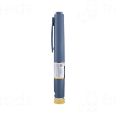 Eglucent Mix25 100iu Kwikpen 3ml