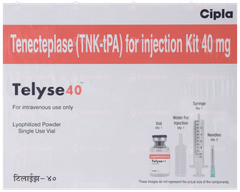 Telyse 40 Injection Kit 1 Telyse 40 Injection Kit 1