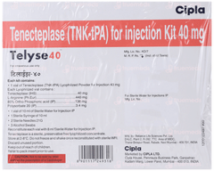 Telyse 40 Injection Kit 1 Telyse 40 Injection Kit 1