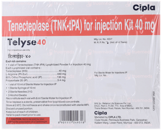 Telyse 40 Injection Kit 1