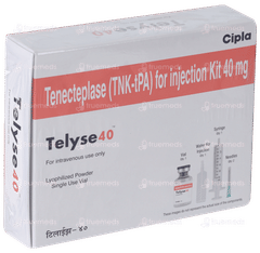 Telyse 40 Injection Kit 1 Telyse 40 Injection Kit 1