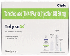Telyse 30 Injection 1 Telyse 30 Injection 1