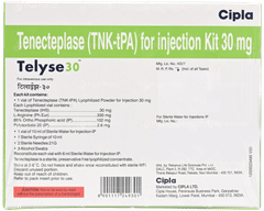 Telyse 30 Injection 1