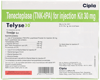 Telyse 30 Injection 1