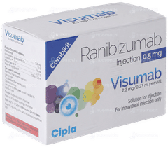 Visumab 0.5 MG Injection 0.23 ML