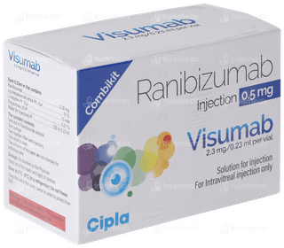 Visumab 0.5 MG Injection 0.23 ML