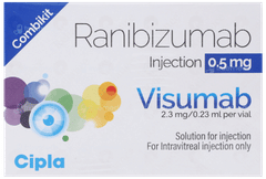 Visumab 0.5 MG Injection 0.23 ML