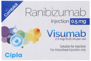Visumab 0.5 MG Injection 0.23 ML