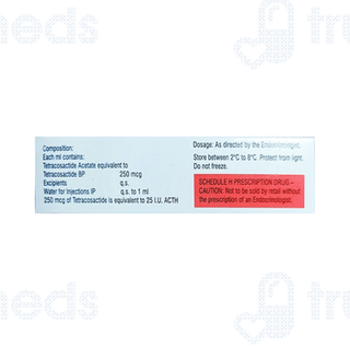 Syntropac Injection 1ml