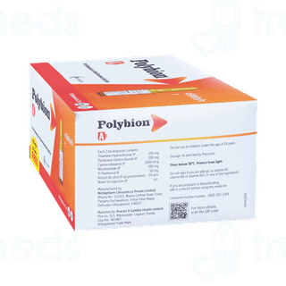 Polybion A Injection 2ml