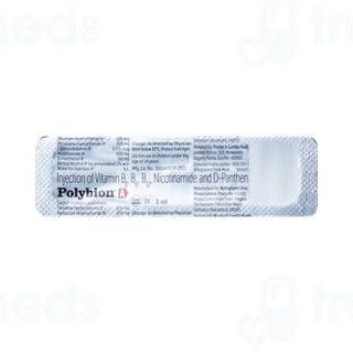 Polybion A Injection 2ml
