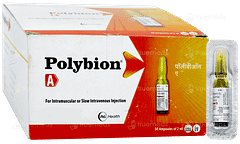 Polybion A Injection 2ml