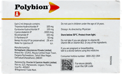 Polybion A Injection 2ml