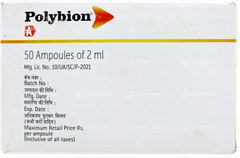 Polybion A Injection 2ml