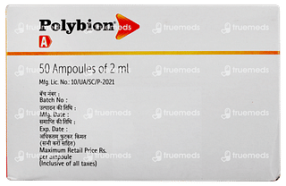 Polybion A Injection 2ml