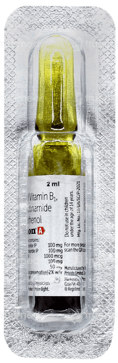 Polybion A Injection 2ml