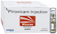 Mizocam Injection 2ml