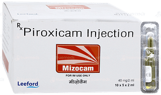 Mizocam Injection 2ml