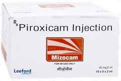 Mizocam Injection 2ml