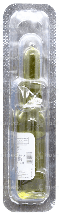 Mizocam Injection 2ml