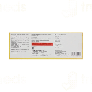 Denuril Injection 1ml