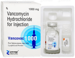 Vancovac 1000 Injection 1