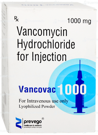 Vancovac 1000 Injection 1