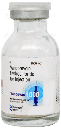 Vancovac 1000 Injection 1
