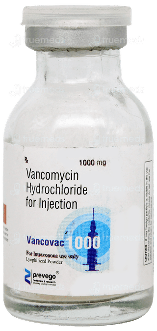 Vancovac 1000 Injection 1