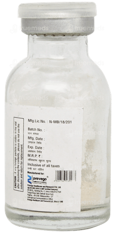 Vancovac 1000 Injection 1