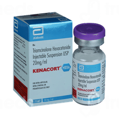 Kenacort Hexa Injection 1ml
